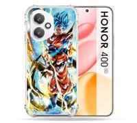 Cokitec Reinforced Case for Honor 400 5G Manga Dragon Ball Sangoku White