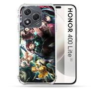 Cokitec Reinforced Case for Honor 400 Lite 5G Manga Demon Slayer Band
