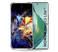 Cokitec Reinforced Case for Honor Magic 5 Lite Manga Naruto VS