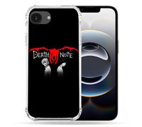 Cokitec Reinforced Case for iPhone 16e Manga Death Note Black