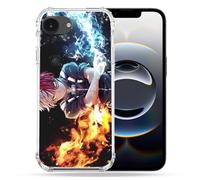 Cokitec Reinforced Case for iPhone 16e Manga My Hero Academia Shoto