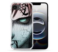 Cokitec Reinforced Case for iPhone 16e Manga Naruto Gaara