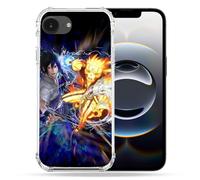 Cokitec Reinforced Case for iPhone 16e Manga Naruto VS