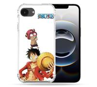 Cokitec Reinforced Case for iPhone 16e Manga One Piece Chopper