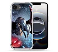 Cokitec Reinforced Case for iPhone 16e Manga Solo Leveling Sung Sword