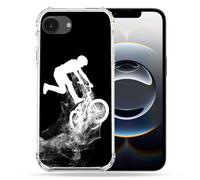 Cokitec Reinforced Case for iPhone 16e Sport MTB Black