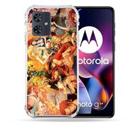 Cokitec Reinforced Case for Motorola G54 5G Manga One Piece Nakama
