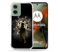 Cokitec Reinforced Case for Motorola G55 5G Manga Naruto Sage