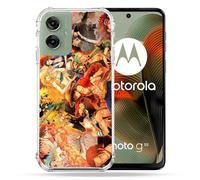 Cokitec Reinforced Case for Motorola G55 5G Manga One Piece Nakama