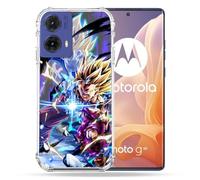 Cokitec Reinforced Case for Motorola G85 5G Manga Dragon Ball Sangohan Duo