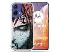 Cokitec Reinforced Case for Motorola G85 5G Manga Naruto Gaara