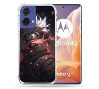 Cokitec Reinforced Case for Motorola G85 5G Manga Naruto Kakashi Dark