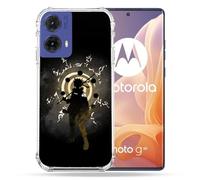 Cokitec Reinforced Case for Motorola G85 5G Manga Naruto Sage