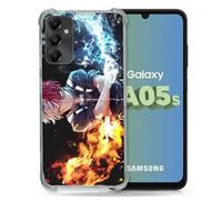 Cokitec Reinforced Case for Samsung Galaxy A05S Manga My Hero Academia Shoto
