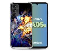 Cokitec Reinforced Case for Samsung Galaxy A05S Manga Naruto VS