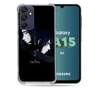 Cokitec Reinforced Case for Samsung Galaxy A15 4G / 5G Manga Naruto Sasuke Itachi
