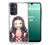 Cokitec Reinforced Case for Samsung Galaxy A16 5G Manga Demon Slayer Nezuko