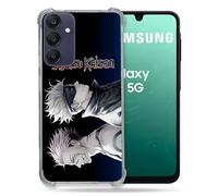 Cokitec Reinforced Case for Samsung Galaxy A16 5G Manga Jujustu Kaisen