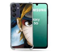 Cokitec Reinforced Case for Samsung Galaxy A16 5G Naruto Manga White