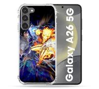 Cokitec Samsung Galaxy A26 5G Naruto VS Manga Reinforced Case