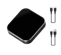COKTNNI Wireless Android Auto & CarPlay AI Box for Harley 2024-2025 Road Glide, Street Glide & CVO/ST, Adds Android Support to Factory System, Plug & Play (AIBOX01)