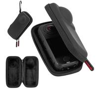 CoKtonty Mini Carrying Case for Insta360 X4 Air With hook,Convenient to carry,Waterproof and dustproof