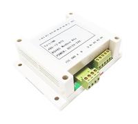 COKYIS 12 Channel NTC Temperature Transmitter 10K Thermistor To RS485 Modbus RTU Communication