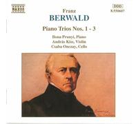 Col Co:M - BERWALD F.: Piano Trios 1-3