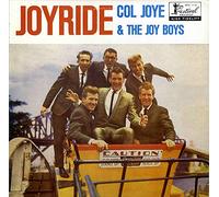 Col Joye & The Joy Boys - Joyride - Let's Rock With Col Joye (LP)