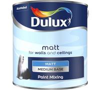 Col Mix V/Matt Medium Bs 2.5L