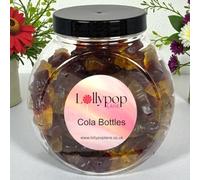Cola Bottles Mini Sweet Jar - 400g