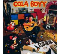 COLA BOYY - PROSTHETIC BOOMBOX (RED VINYL) [VINYL]