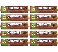 Cola Chewit Sweets Bundle - 10 Cola Flavoured Stickpacks, 10 Pack Bundle (10 x 30g Packs)
