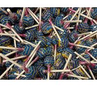 Cola Flavoured x 50 Chupa Chups Lollypops, Ideal party bag fillers/favours