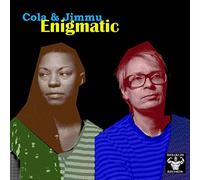Cola & Jimmu - Engimatic [VINYL]