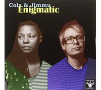 Cola & Jimmu - Enigmatic [VINYL]