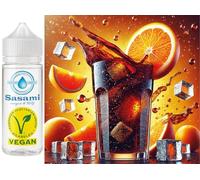 Cola - Orange Lemonade Mix Flavor Concentrate - Vegan - Sasami - 100ml