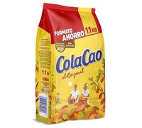 ColaCao Original Cacao Drinking Chocolate Powder 1100g Family Size