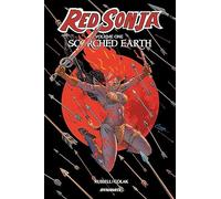 Colak, Mirko - Red Sonja Volume 1: Scorched Earth (RED SONJA (2019) TP)
