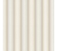 Colani Non-Woven Wallpaper Legend Stripes Wave 3D cream gloss 59812 (8,50£/1qm)