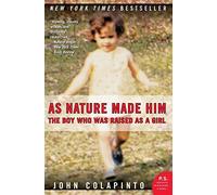 Colapinto - As Nature Made Him The Boy Who Was Raised as a Girl - New - Q555z