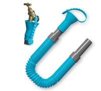 Colapz Caravan Accessories - Collapsible Fresh Water Aquaroll Fill Up Hose - Extendable 1 M Trunk Hosepipe With Bag For Filling