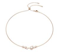 Swarovski Constella 5729504 Crystal Pearl Necklace