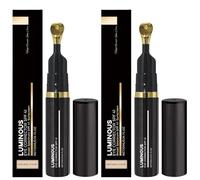 Colaren 2 PCS Eye Cream for Dark Circles and Puffy Eyes, Luminous Eye Colour Corrector, Hydrating and Anti-Wrinkle