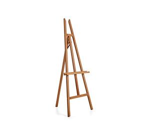 Colart Wooden Easel Brown 164 x 10 x 12.5 cm