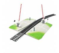 Colaxi HO 1:87 Scale Railway Cancels | Level Passage, Mechanic, Toy, for Dioramas, Dioramas, Collectors