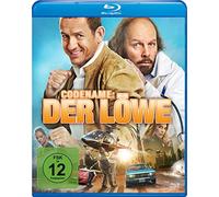 Colbeau-Justin,Ludovic - Codename: der Löwe (Blu-Ray)