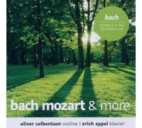 Colbentson,Oliver - Bach Mozart & More