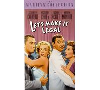 Colbert - Let's Make It Legal [VHS]