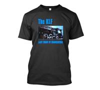 colby Best The KLF Last Train to Trancentral Premium T-Shirt Size S-2XL Black L